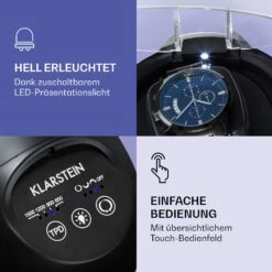 [Gebraucht] St. Gallen Ll Premium Uhrenbeweger -KLarstein Verkaufsgeschäft 10036169 de 0004 logo 1