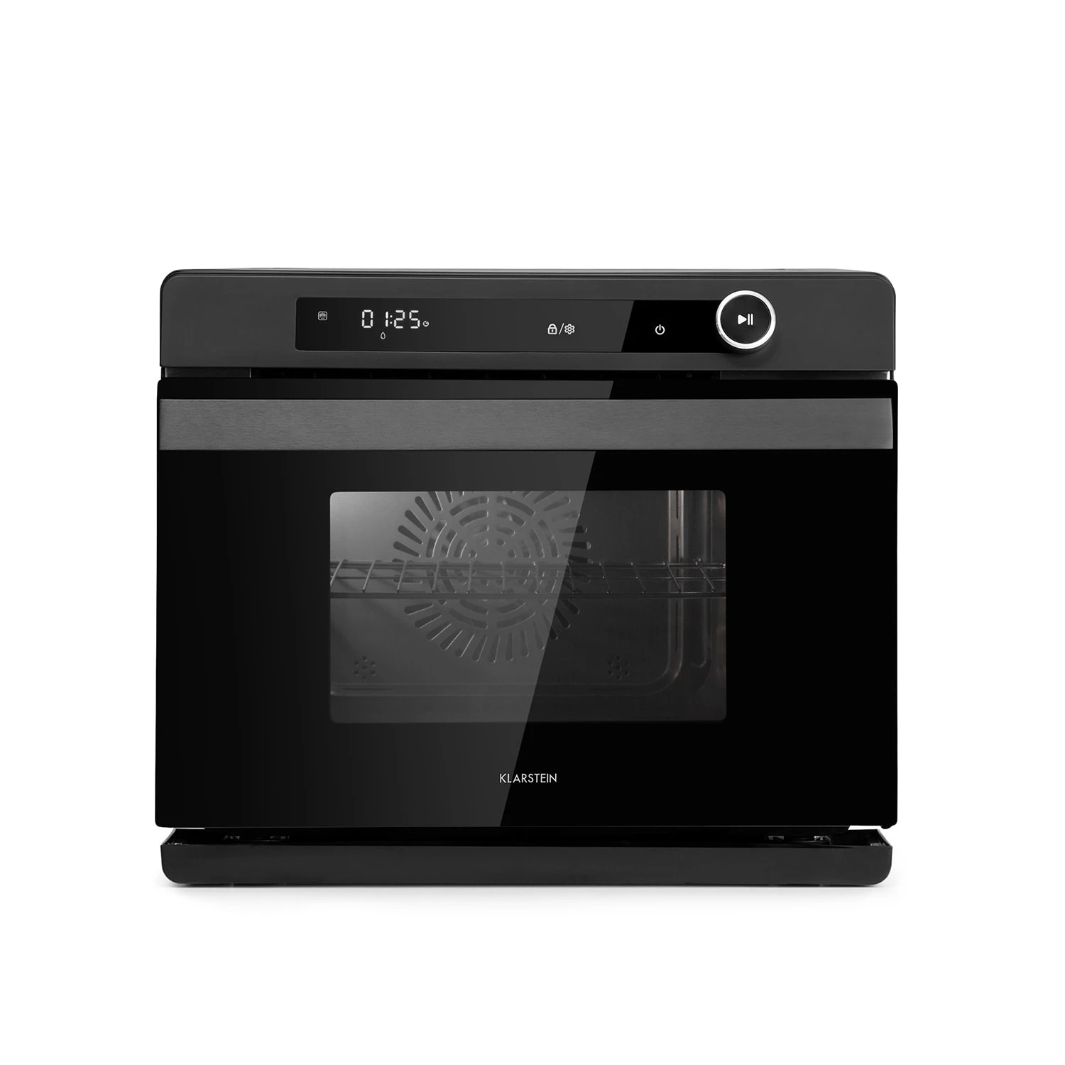 VaporChef Dampfbackofen 3 VaporChef Dampfbackofen