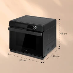 VaporChef Dampfbackofen 16 VaporChef Dampfbackofen -KLarstein Verkaufsgeschäft 10036173 yy 0007 logo