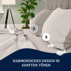 [Gebraucht] Soft Wonder-Edition Bettwäsche -KLarstein Verkaufsgeschäft 10036204 de 0004 logo 1