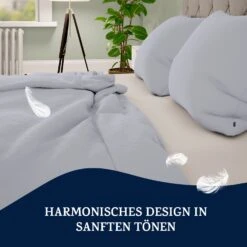 Traumwolle Biber-Bettwäsche -KLarstein Verkaufsgeschäft 10036206 de 0004 logo