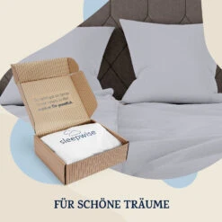 [Gebraucht] Traumwolle Biber-Bettwäsche -KLarstein Verkaufsgeschäft 10036206 de 0005 logo 1