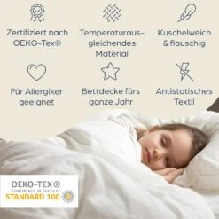 [Wiederverpackt] The Cloud Bettdecke -KLarstein Verkaufsgeschäft 10036221 de 0002 logo 1