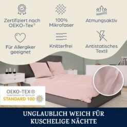 [Wiederverpackt] Traumwolle Biber-Bettwäsche -KLarstein Verkaufsgeschäft 10036227 de 0002 logo