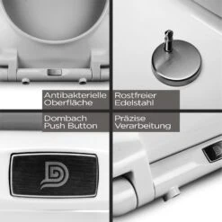 [Gebraucht] Celesto Toilettendeckel -KLarstein Verkaufsgeschäft 10036241 de 0005 logo 1