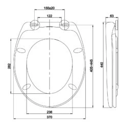 [Gebraucht] Celesto Toilettendeckel -KLarstein Verkaufsgeschäft 10036241 yy 0008 logo 1