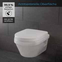 [Gebraucht] Senzano Toilettendeckel -KLarstein Verkaufsgeschäft 10036244 de 0003 logo 2