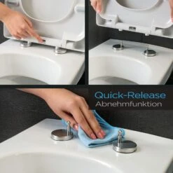 [Wiederverpackt] Lamera Toilettendeckel -KLarstein Verkaufsgeschäft 10036245 de 0004 logo 1