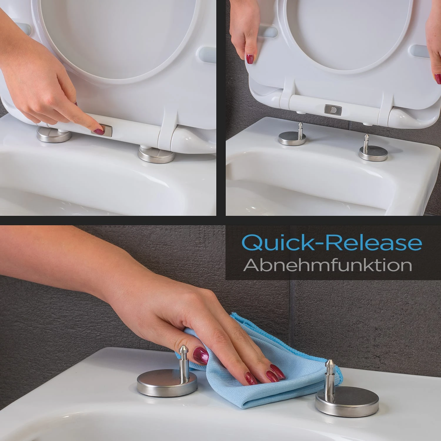 Aliano Toilettendeckel 6 Aliano Toilettendeckel – Bild 4