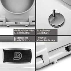 [Gebraucht] Aliano Toilettendeckel -KLarstein Verkaufsgeschäft 10036246 de 0005 logo