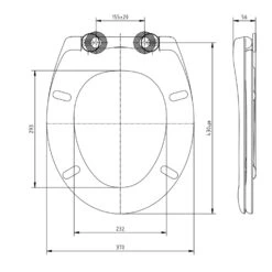 [Wiederverpackt] Kaiana Toilettendeckel -KLarstein Verkaufsgeschäft 10036248 yy 0008 logo 2