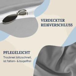 [Gebraucht] Soft Wonder-Edition Kopfkissenbezüge -KLarstein Verkaufsgeschäft 10036266 de 0003 logo 1