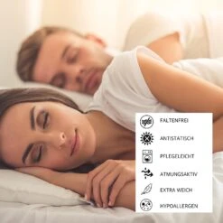 [Wiederverpackt] Soft Wonder-Edition Spannbettlaken -KLarstein Verkaufsgeschäft 10036270 yy 0003 logo