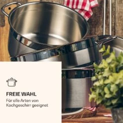 [Wiederverpackt] Virtuosa 3 Slim Kochfeld -KLarstein Verkaufsgeschäft 10036334 de 0006 logo