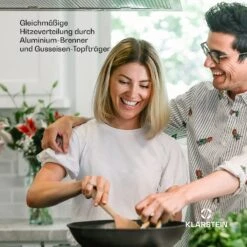 [Gebraucht] Alchemist Gaskochfeld -KLarstein Verkaufsgeschäft 10036335 de 0004 usp