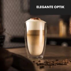 Glaswerk Carajillo Doppelwandige Thermogläser 9 Glaswerk Carajillo Doppelwandige Thermogläser -KLarstein Verkaufsgeschäft 10036367 de 0002 logo 2