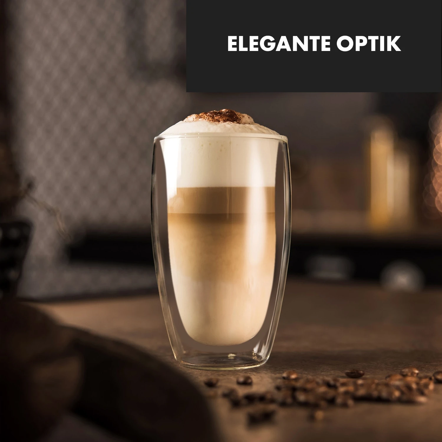 Glaswerk Carajillo Doppelwandige Thermogläser 4 Glaswerk Carajillo Doppelwandige Thermogläser – Bild 2