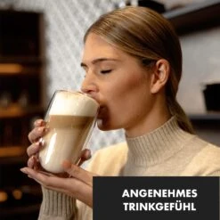 Glaswerk Carajillo Doppelwandige Thermogläser 10 Glaswerk Carajillo Doppelwandige Thermogläser -KLarstein Verkaufsgeschäft 10036367 de 0003 logo 2