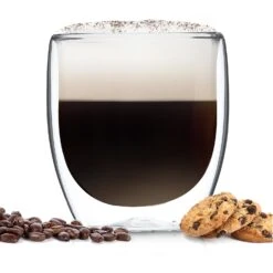 Glaswerk Altino Doppelwandige Thermogläser -KLarstein Verkaufsgeschäft 10036370 yy 0006 logo