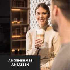 [Wiederverpackt] Glaswerk Jesolo Doppelwandige Thermogläser -KLarstein Verkaufsgeschäft 10036373 de 0005 logo