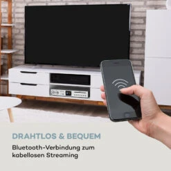 [Gebraucht] Silver Star CD-HiFi-Receiver Verstärker -KLarstein Verkaufsgeschäft 10036446 de 0005 logo