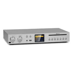 [Gebraucht] Silver Star CD-HiFi-Receiver Verstärker