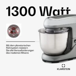 [Wiederverpackt] Bella Pico 2G Küchenmaschine -KLarstein Verkaufsgeschäft 10036469 de 0003 usp