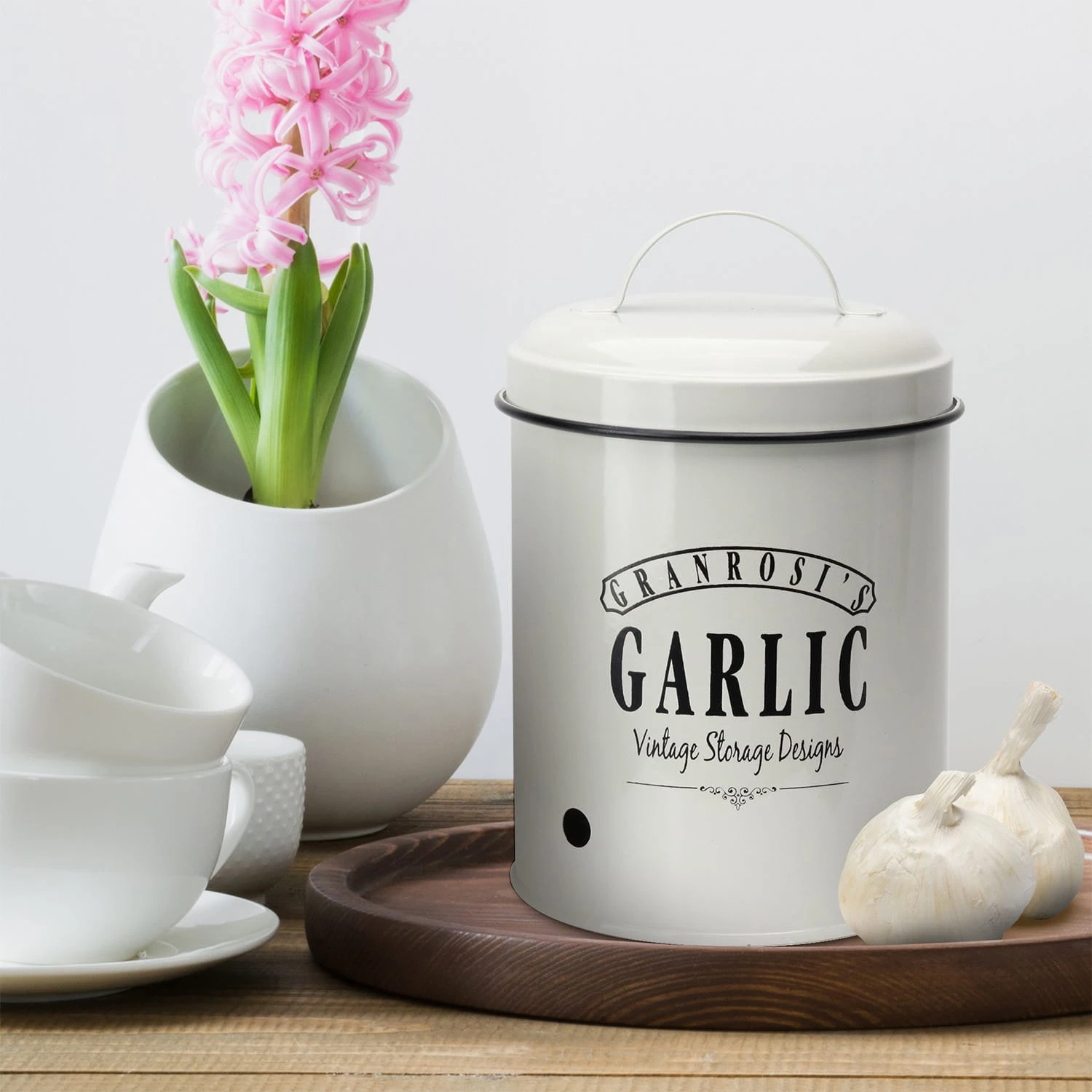 Montana Knoblauchtopf 4 Montana Knoblauchtopf – Bild 2