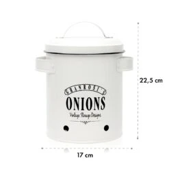 [Wiederverpackt] Iowa Zwiebeltopf -KLarstein Verkaufsgeschäft 10037448 yy 0006 logo 1