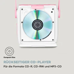 [Gebraucht] Splash Duschradio -KLarstein Verkaufsgeschäft 10037796 de 0003 logo