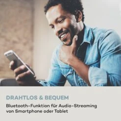 [Gebraucht] Splash Duschradio -KLarstein Verkaufsgeschäft 10037796 de 0006 logo