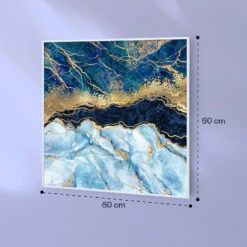 [Wiederverpackt] Wonderwall Air Art Smart Infrarotheizung Mit Bild Blauer Marmor -KLarstein Verkaufsgeschäft 10037828 yy 0007 logo 1
