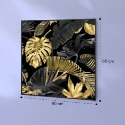 [Gebraucht] Wonderwall Air Art Smart Infrarotheizung Mit Bild Schwarze Blume -KLarstein Verkaufsgeschäft 10037829 yy 0007 logo