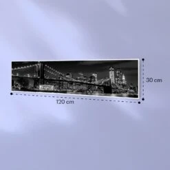 [Gebraucht] Wonderwall Air Art Smart Infrarotheizung Mit Bild Brücke -KLarstein Verkaufsgeschäft 10037854 yy 0007 logo