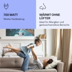 [Gebraucht] Wonderwall Air Art Smart Infrarotheizung Mit Bild See Horizontal -KLarstein Verkaufsgeschäft 10037896 de 0005 logo