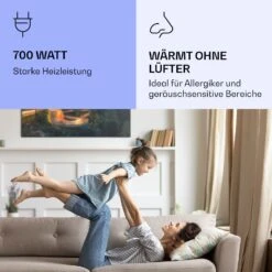 [Gebraucht] Wonderwall Air Art Smart Infrarotheizung Mit Bild Bergstraße -KLarstein Verkaufsgeschäft 10037901 de 0005 logo