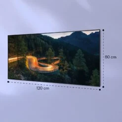 [Gebraucht] Wonderwall Air Art Smart Infrarotheizung Mit Bild Bergstraße -KLarstein Verkaufsgeschäft 10037901 yy 0007 logo