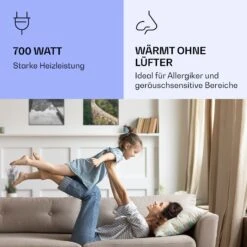 [Wiederverpackt] Wonderwall Air Art Smart Infrarotheizung Mit Bild -KLarstein Verkaufsgeschäft 10037903 de 0005 logo