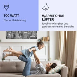 [Wiederverpackt] Wonderwall Air Art Smart Infrarotheizung Mit Bild New York City -KLarstein Verkaufsgeschäft 10037927 de 0005 logo