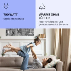 [Gebraucht] Wonderwall Air Art Smart Infrarotheizung Mit Bild New York City -KLarstein Verkaufsgeschäft 10037928 de 0005 logo