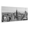 [Gebraucht] Wonderwall Air Art Smart Infrarotheizung Mit Bild New York City