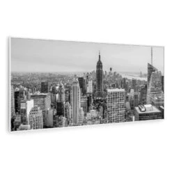 [Gebraucht] Wonderwall Air Art Smart Infrarotheizung Mit Bild New York City