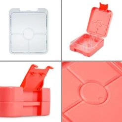 [Wiederverpackt] Schmatzfatz Easy Snackbox Mit Fächern -KLarstein Verkaufsgeschäft 10037945 yy 0006 logo