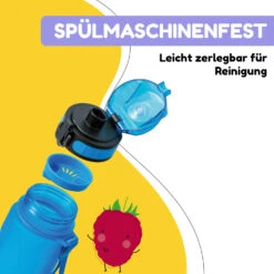 [Gebraucht] Schmatzfatz Trinkflasche 500 Ml -KLarstein Verkaufsgeschäft 10037950 de 0004 usp