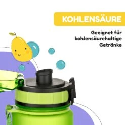 [Wiederverpackt] Schmatzfatz Trinkflasche 500 Ml -KLarstein Verkaufsgeschäft 10037951 de 0005 usp