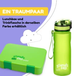 [Wiederverpackt] Schmatzfatz Trinkflasche 500 Ml -KLarstein Verkaufsgeschäft 10037951 de 0007 usp