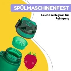 [Gebraucht] Schmatzfatz Trinkflasche 350 Ml -KLarstein Verkaufsgeschäft 10037960 de 0004 usp
