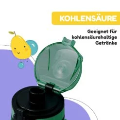 [Gebraucht] Schmatzfatz Trinkflasche 350 Ml -KLarstein Verkaufsgeschäft 10037960 de 0005 usp