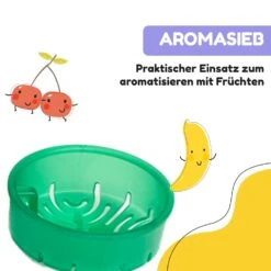 [Wiederverpackt] Schmatzfatz Trinkflasche 350 Ml -KLarstein Verkaufsgeschäft 10037960 de 0006 usp 1