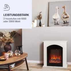 Elbrus Elektrokamin -KLarstein Verkaufsgeschäft 10037971 de 0002 logo